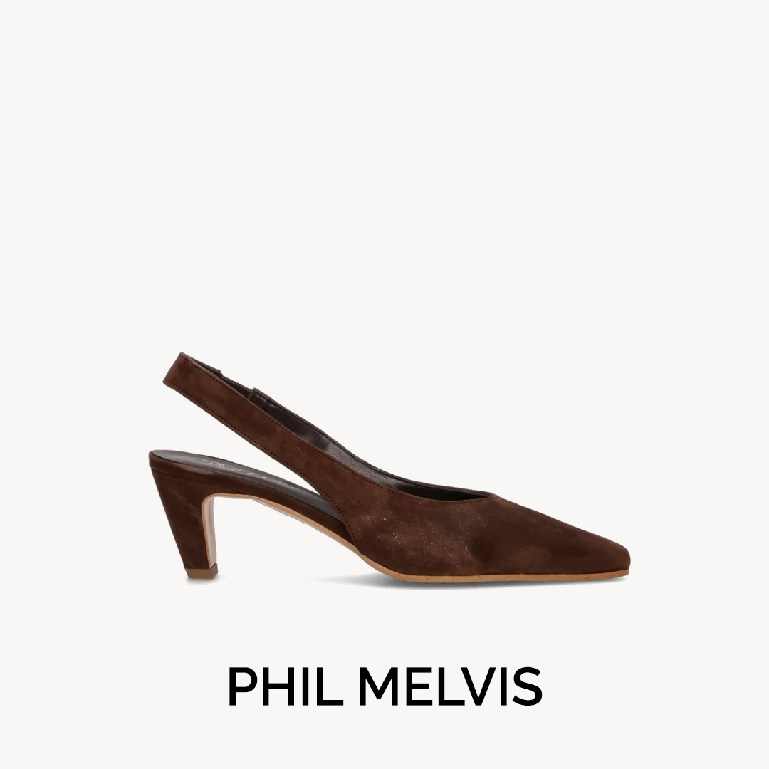PHIL MELVIS
