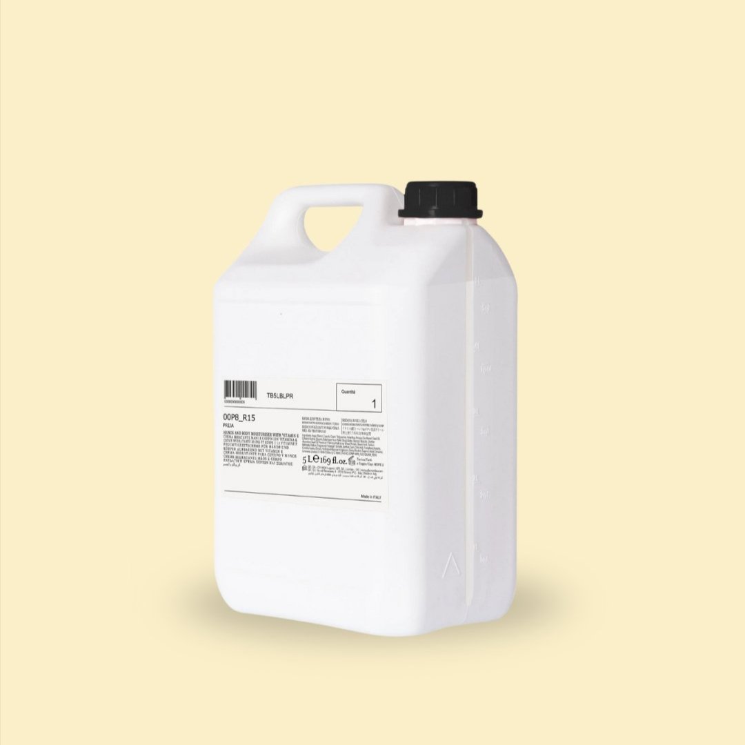 Crema Corpo Prija 5 lt