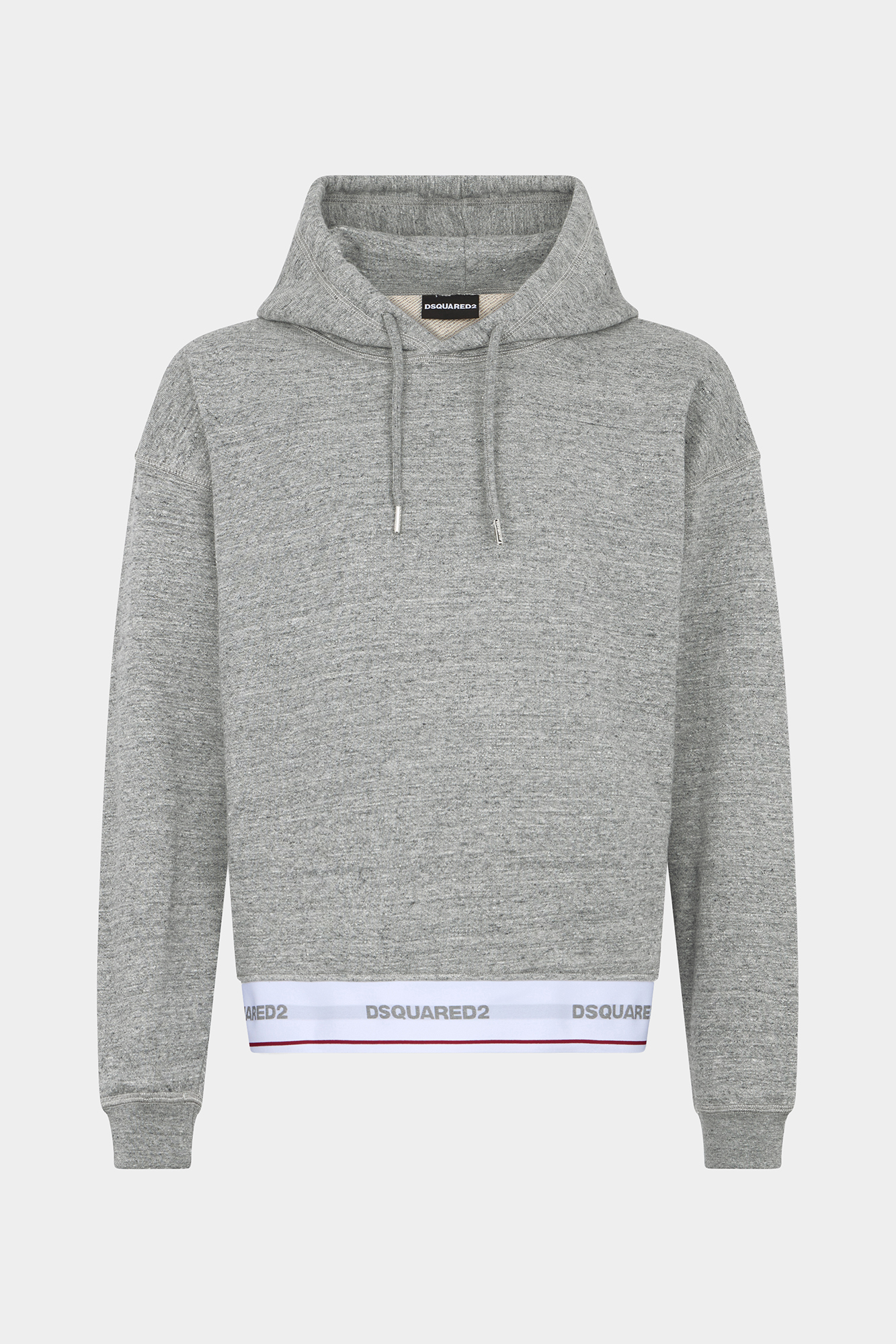 Dsquared2 Tape Relax Fit Hoodie