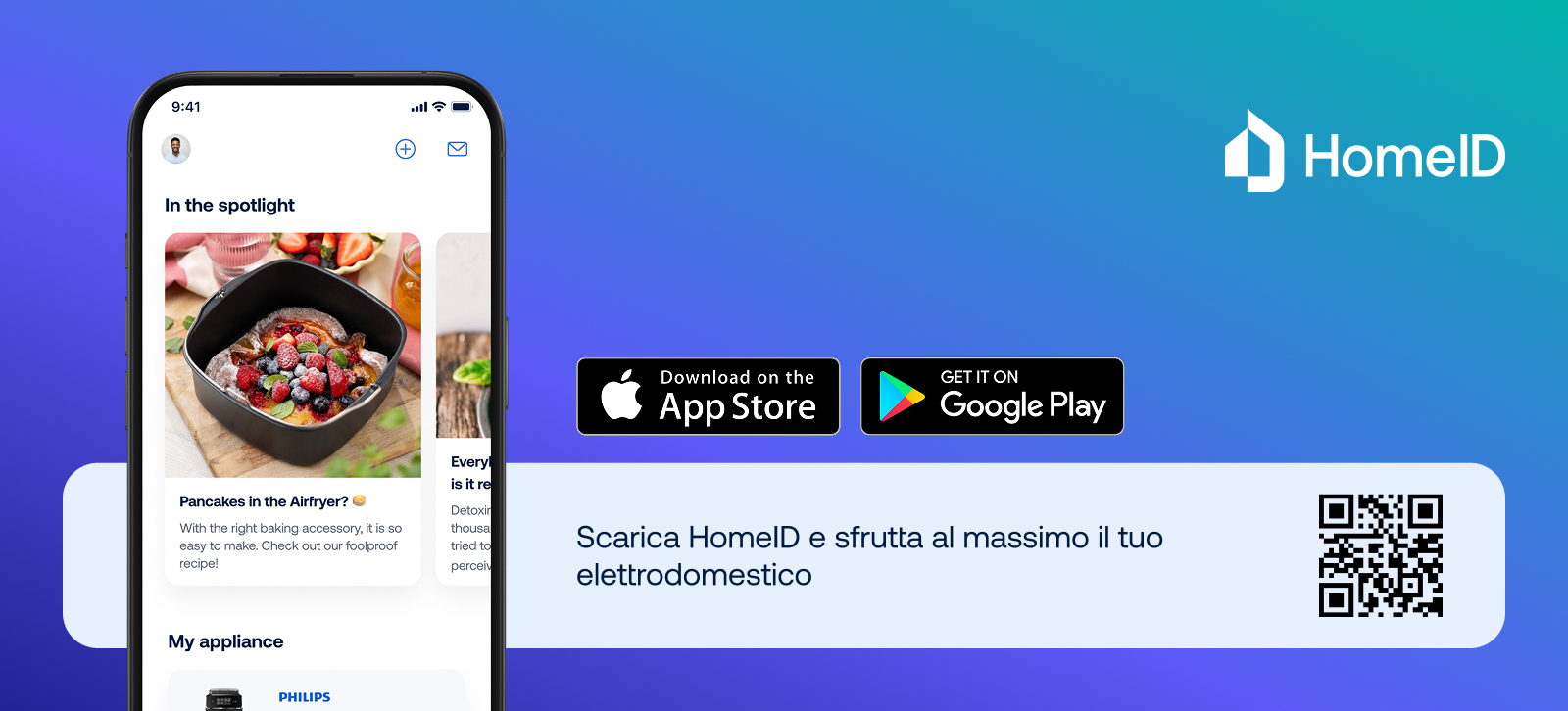 Scarica HomeID