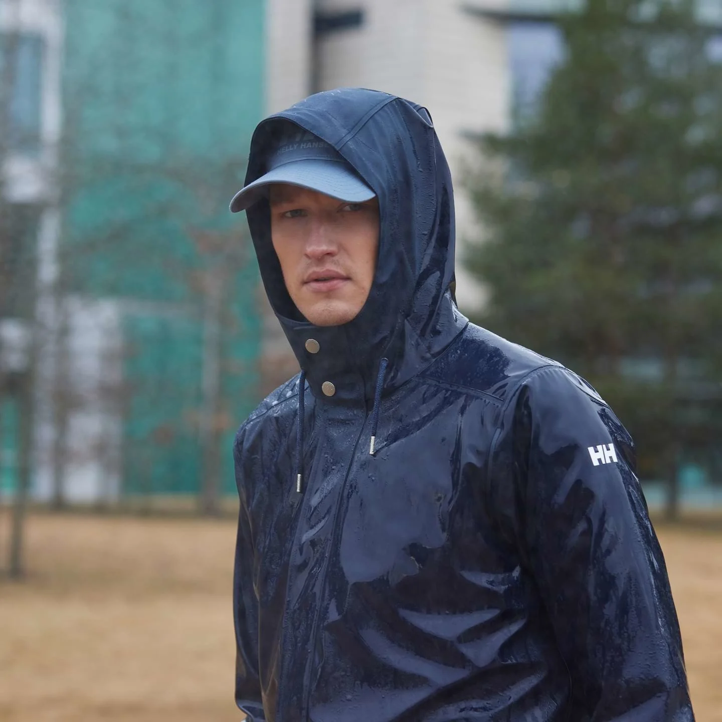 Helly Hansen waterproof jackets