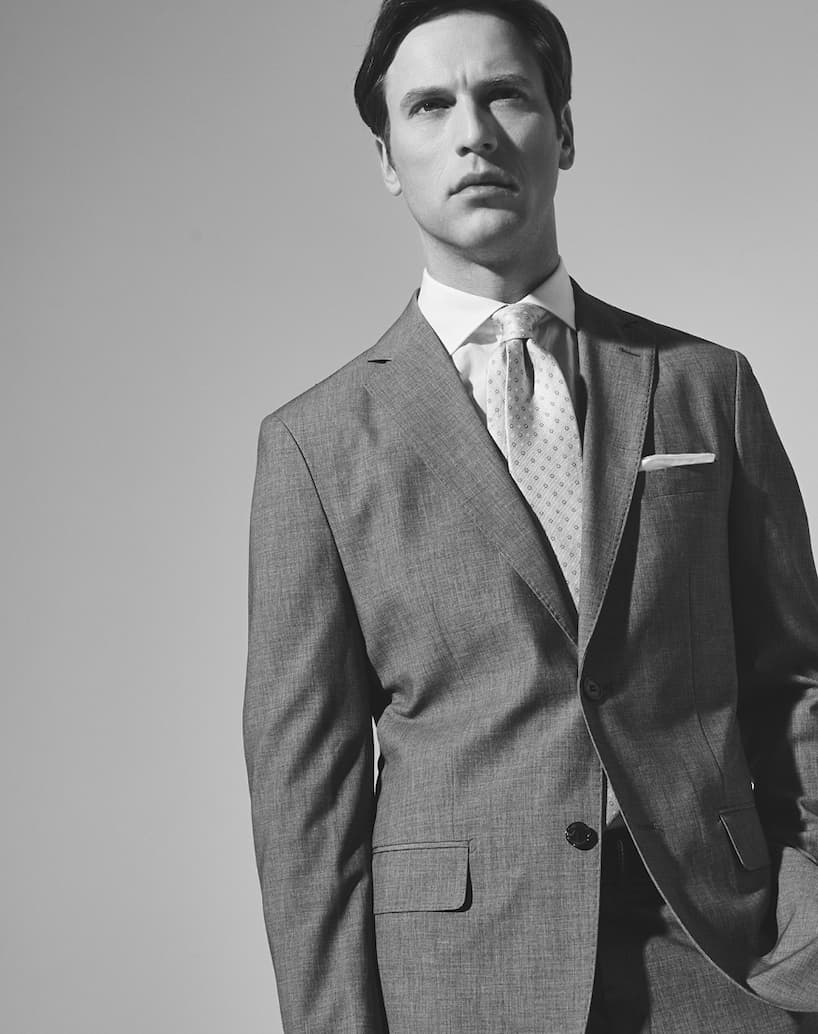 SPADA ROMA - Abbigliamento da uomo classico - Spring Summer 26