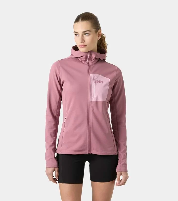 Women's Versalite Hooded Fleece Jacket