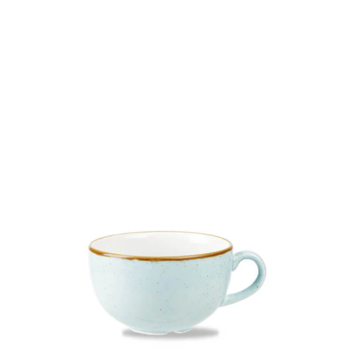 22.7 cl - Stonecast Tazza Cappuccino In Porcellana