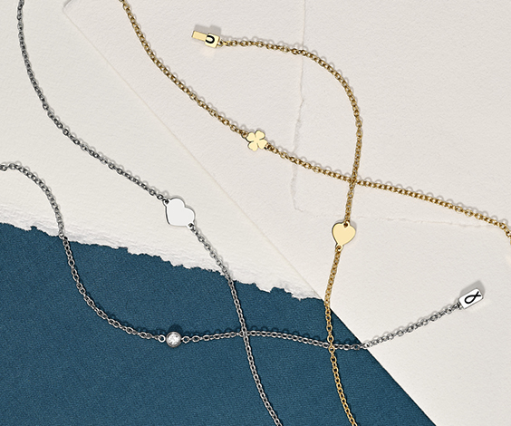 Bracciali Kidult Infinity Collection