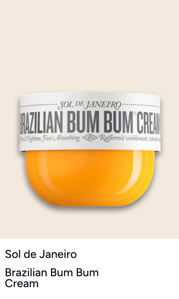 Crema Brazilian Bum Bum Sol de Janeiro 240ml