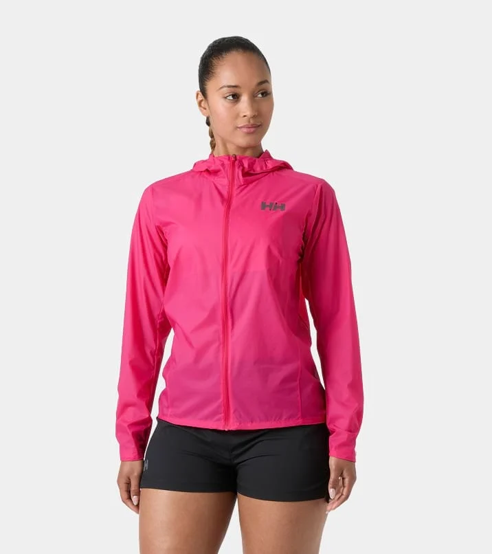 Women's Trail Windbreaker Jacket
