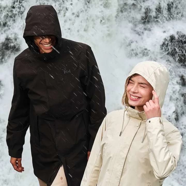 Shop Helly Hansen´s Spring Jackets