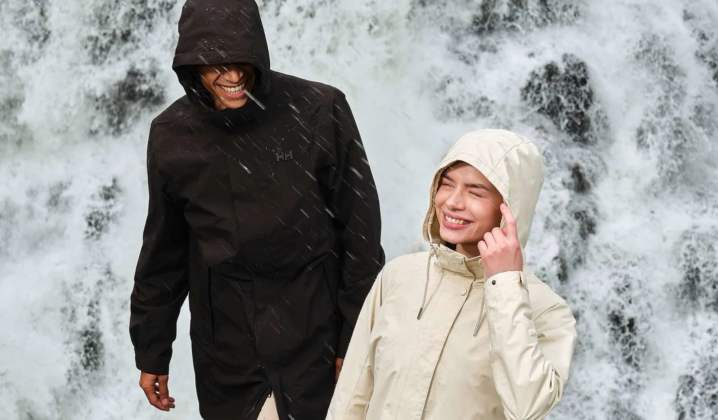 Shop Helly Hansen´s Spring Jackets