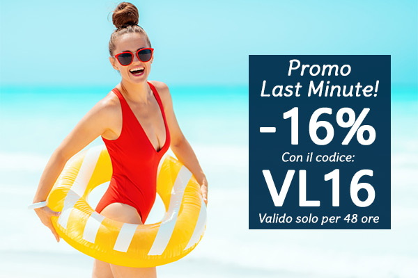 Sconto Sconto del 16% sulla tua polizza