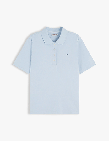 Polo 1985 slim fit in piqué
