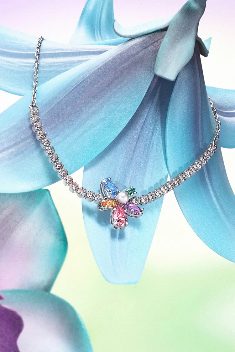 Decorazioni per la casa della Ariana Grande x Swarovski Capsule collection