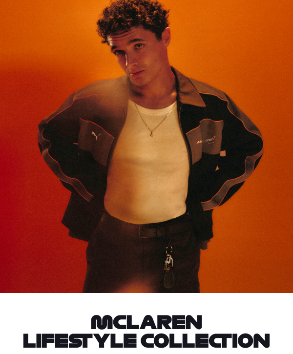 McLaren Lifestyle Collection