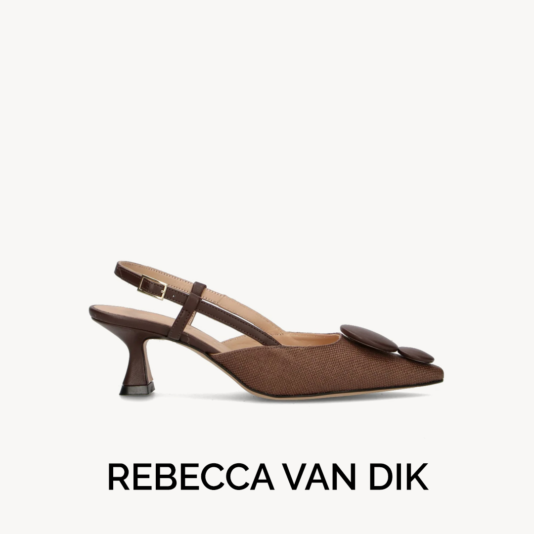 REBECCA VAN DIK