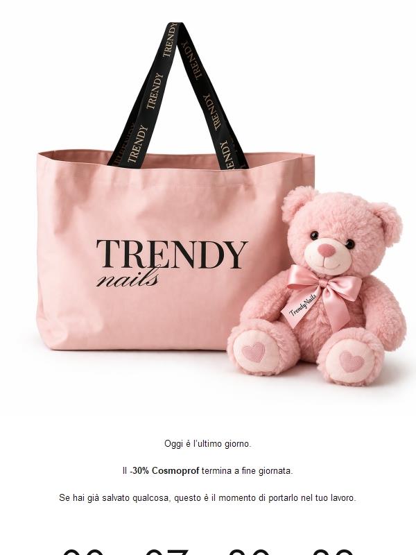 Ultime ore 🔥 -30% online