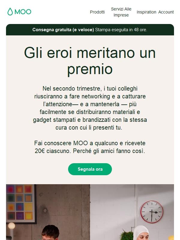 Amici veri = merch di qualità ♥️