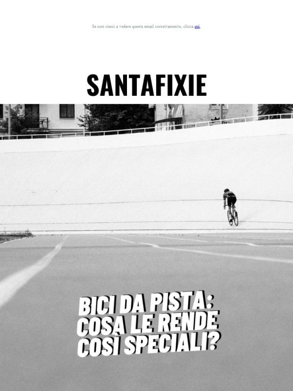 🤷 Single-speed, fixie o bici da pista?