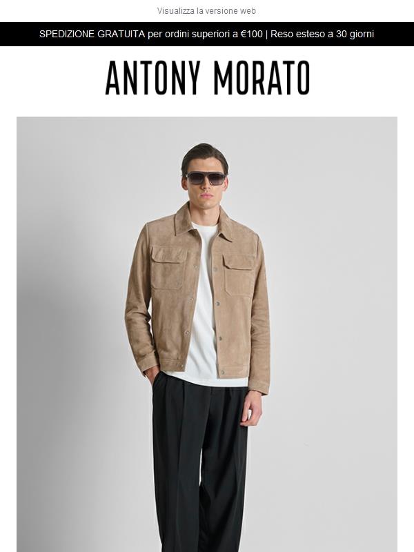 New In - Leather Essentials