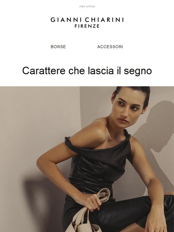 Ispirazioni contemporanee