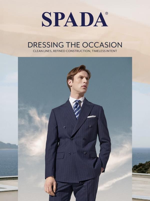 Dressing the Occasion