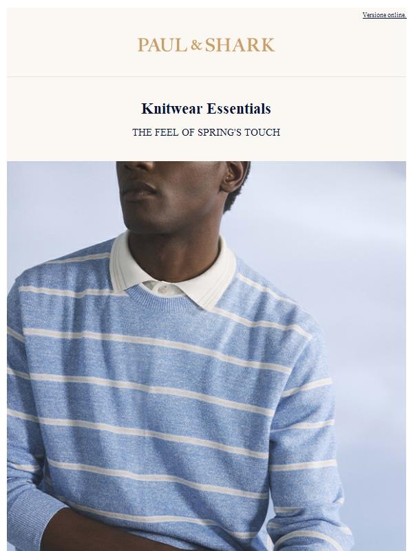 Knitwear Essentials