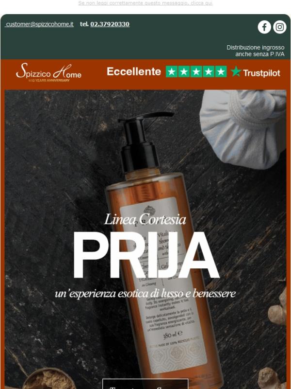 ✨ L'esperienza esotica di lusso da regalare ai tuoi ospiti 💚