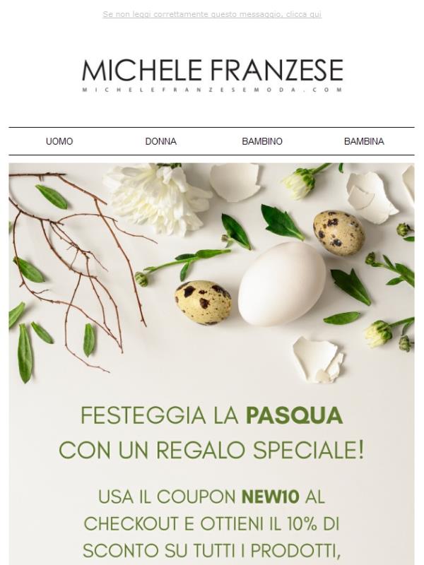 Pasqua Speciale: Il Regalo Perfetto ti Aspetta 🐣🛍️