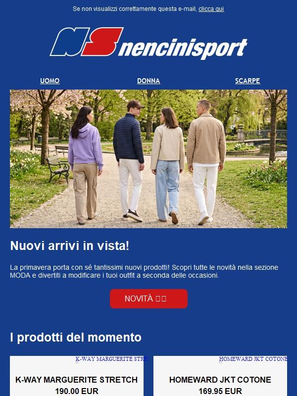 Nuove temperature, nuovi outfit da sfoggiare!