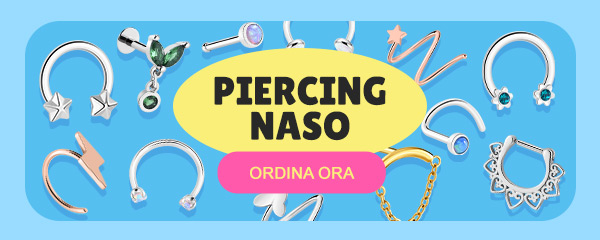 NOSE-PIERCINGS