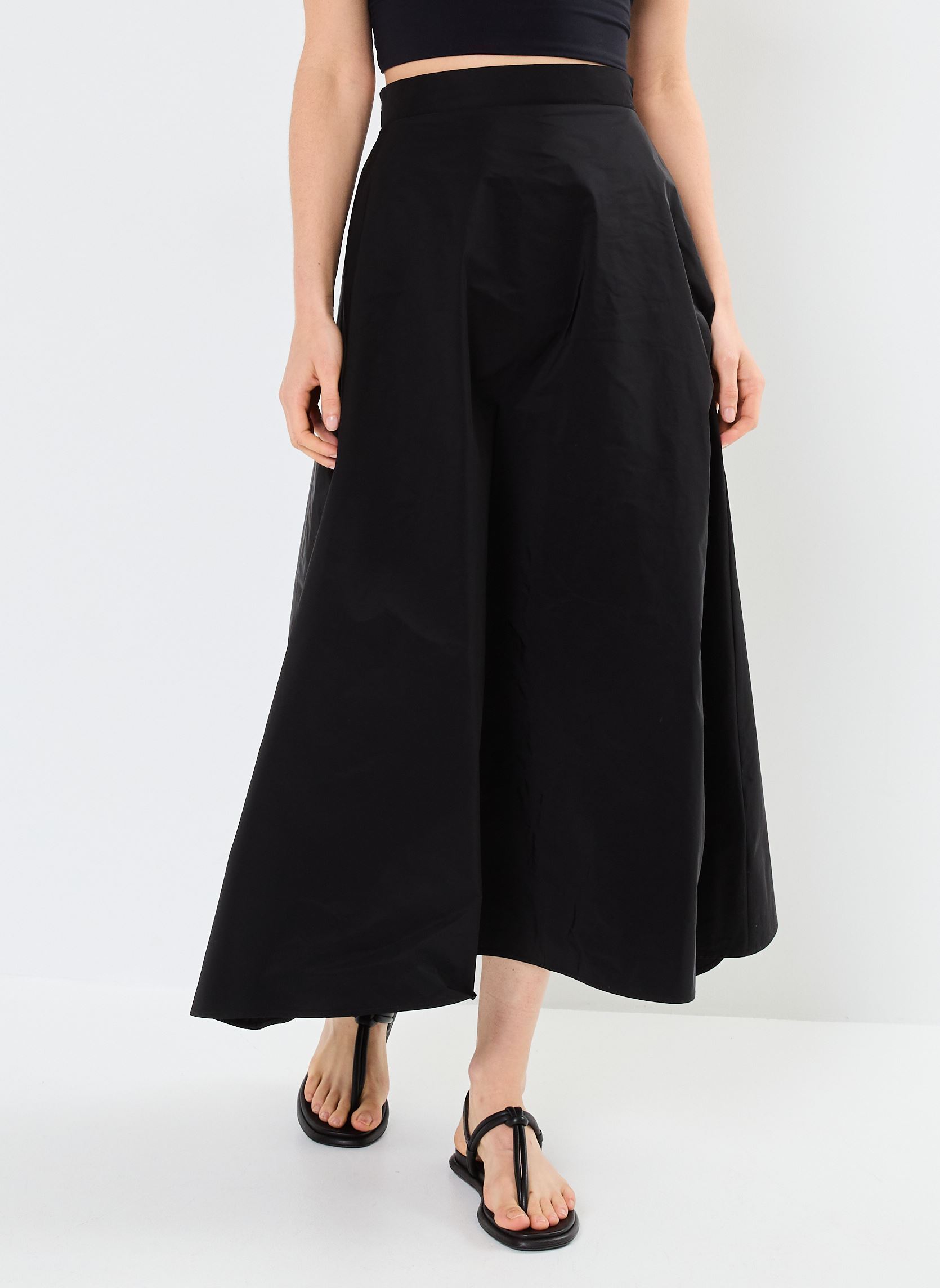 Gonne lunghe IKKS Women B127175 per donne nere