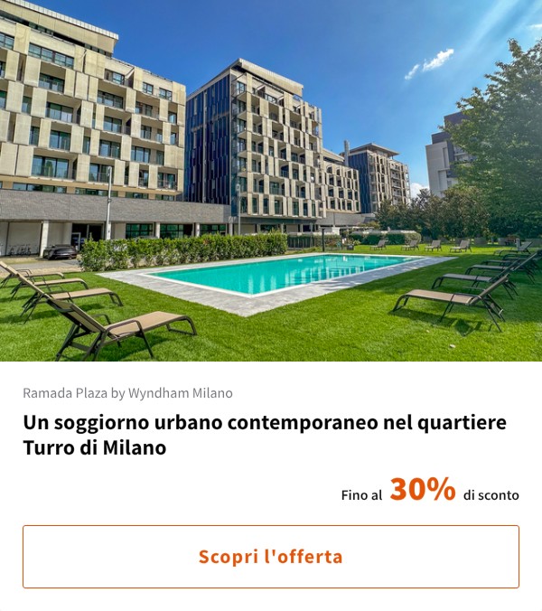Un soggiorno urbano contemporaneo nel quartiere Turro di Milano