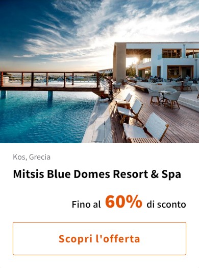 Mitsis Blue Domes Resort &amp; Spa