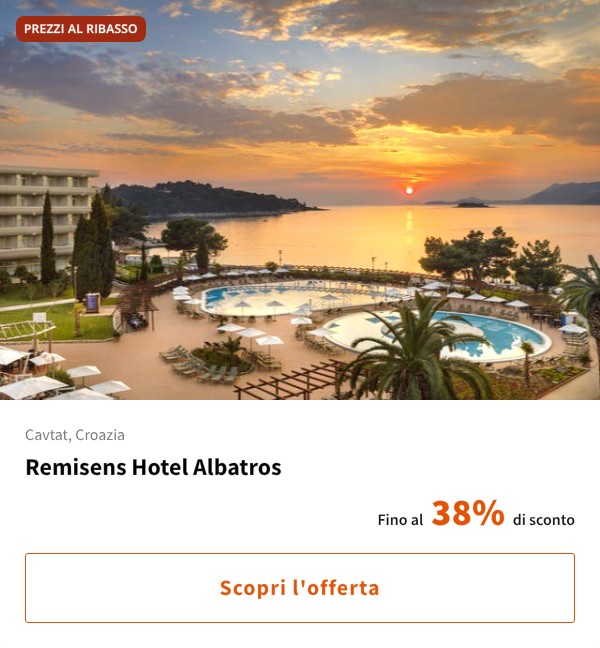 Remisens Hotel Albatros