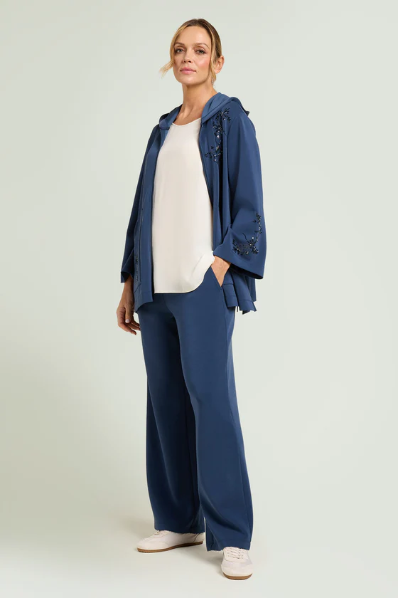 PANTALONI PULL-ON AMPI IN JERSEY SCUBA