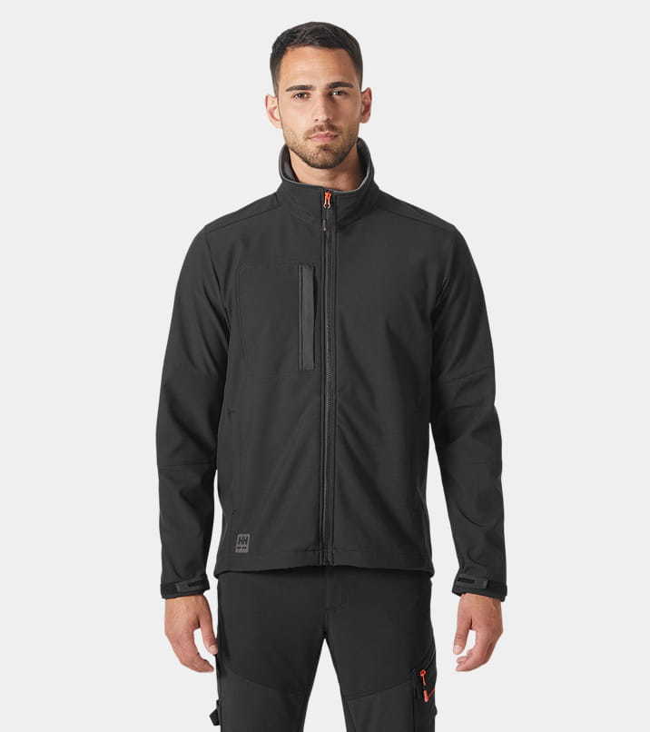 Kensington Softshell Jacket