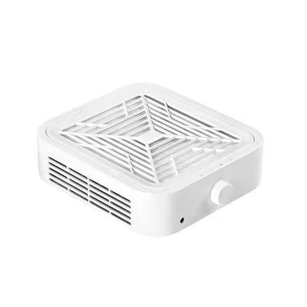 Aspiratore per unghie 120 w professionale LCI
