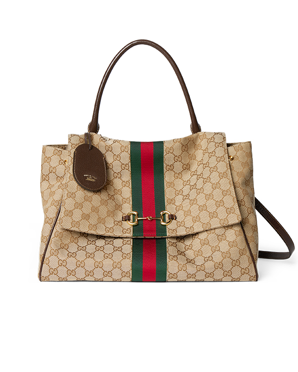 Borsa Scopri di più sul sito Web di Gucci 