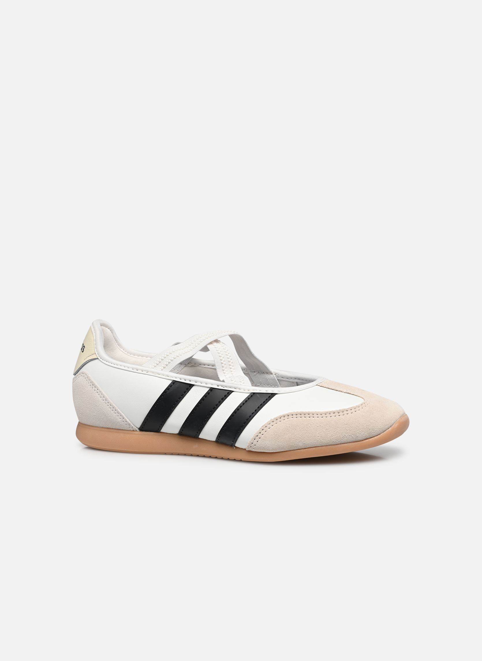 Sneakers adidas sportswear BARREDA MARY JANE W per donne bianche