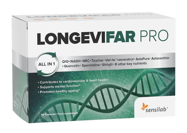 LONGEVIFAR PRO