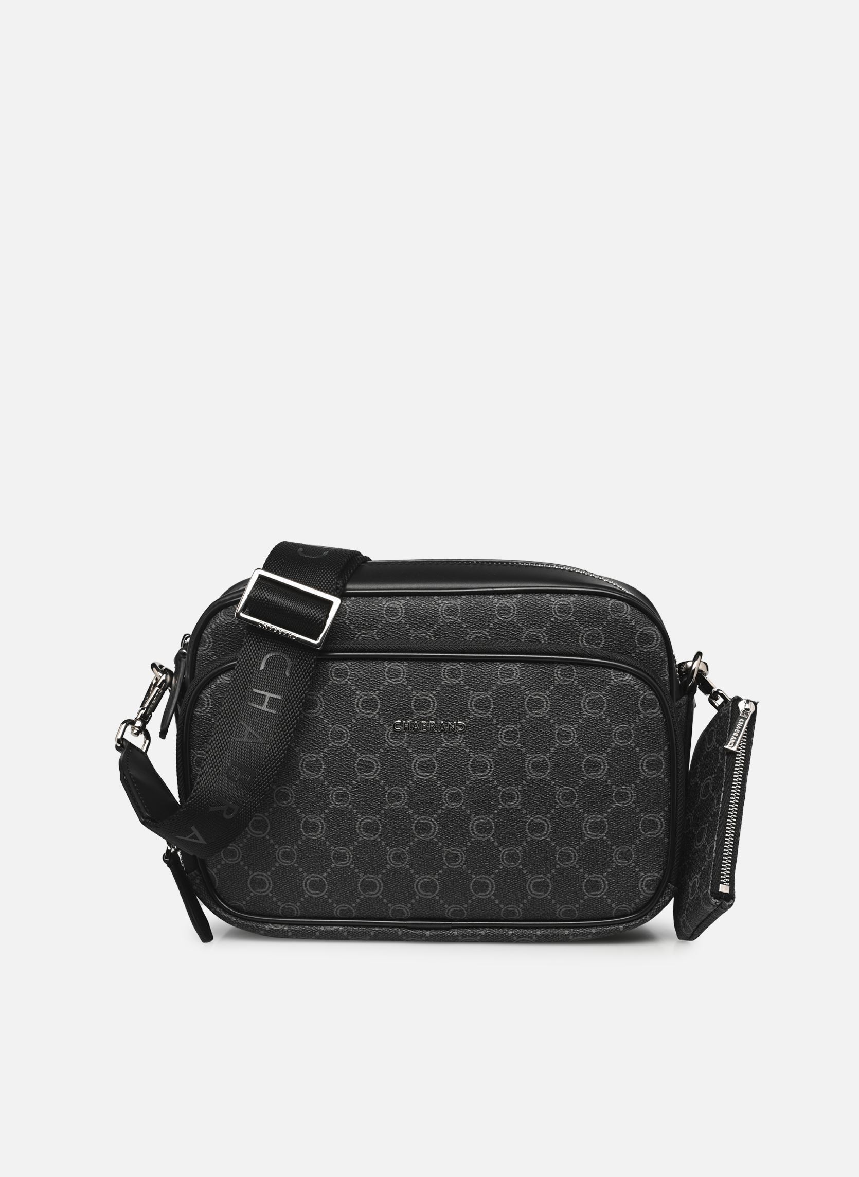 Chabrand Sacs bandouli&egrave;re REPORTER CHABRAND 85024111 homme noir