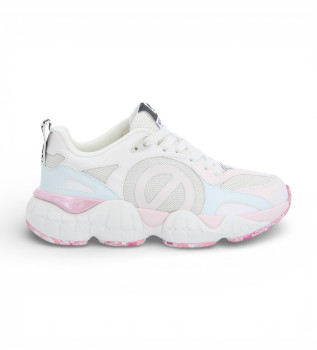 sneakers-krazee-runner-bianche-e-rosa