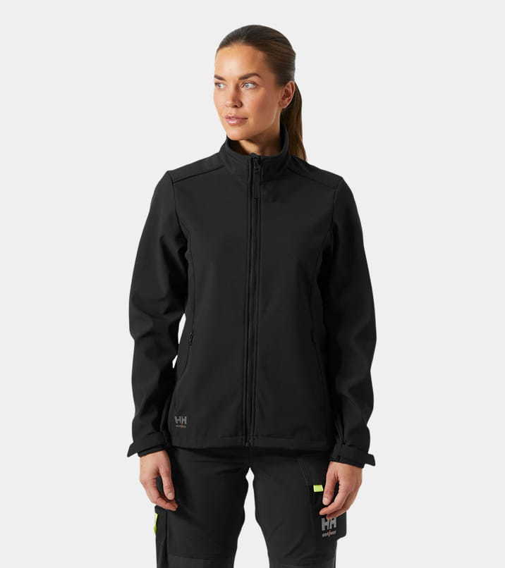 Women's Manchester 2.0 Softshell Jacket