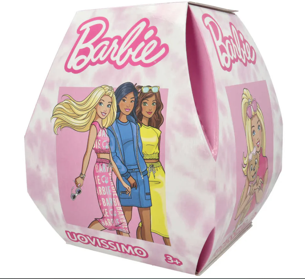 Mattel - Uovissimo Barbie 2025