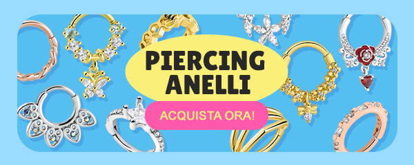 PIERCING-RINGS