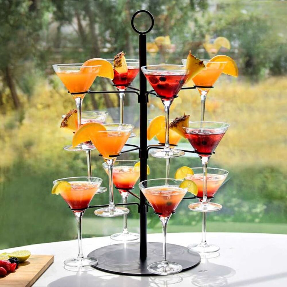 Image of Albero da Cocktail per 12 Drink