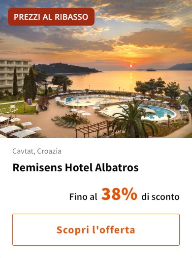 Remisens Hotel Albatros
