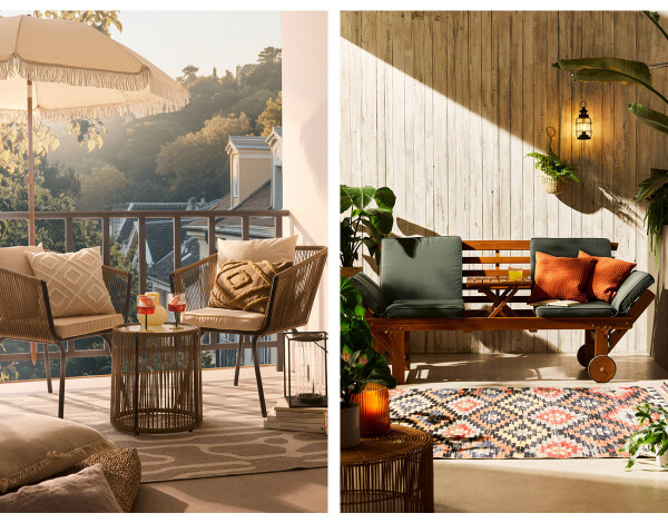 Giardino & terrazzo >