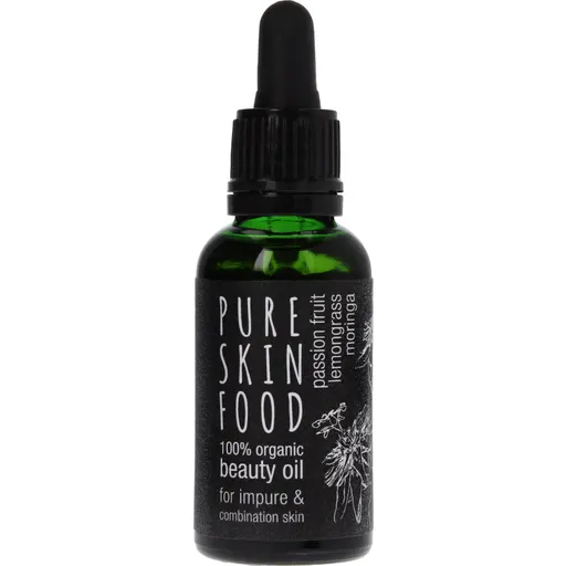 PURE SKIN FOOD Olio Beauty Bio - Pelle Impura e Mista