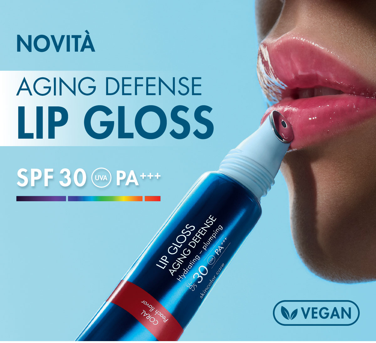 lip gloss hero image