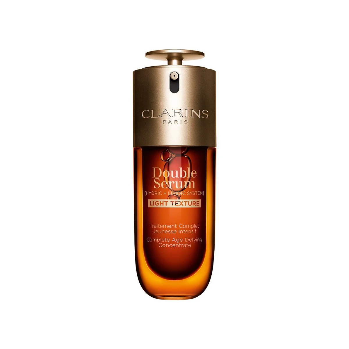 Image of Double Serum Light Texture